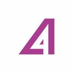 A4 Logo - 4 Logo