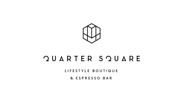 Quarter Logo - Quarter Square logo | Logo Inspiration