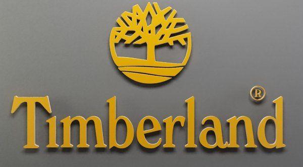 Timeberland Logo - Timberland 3d logo 3D Model in Other 3DExport