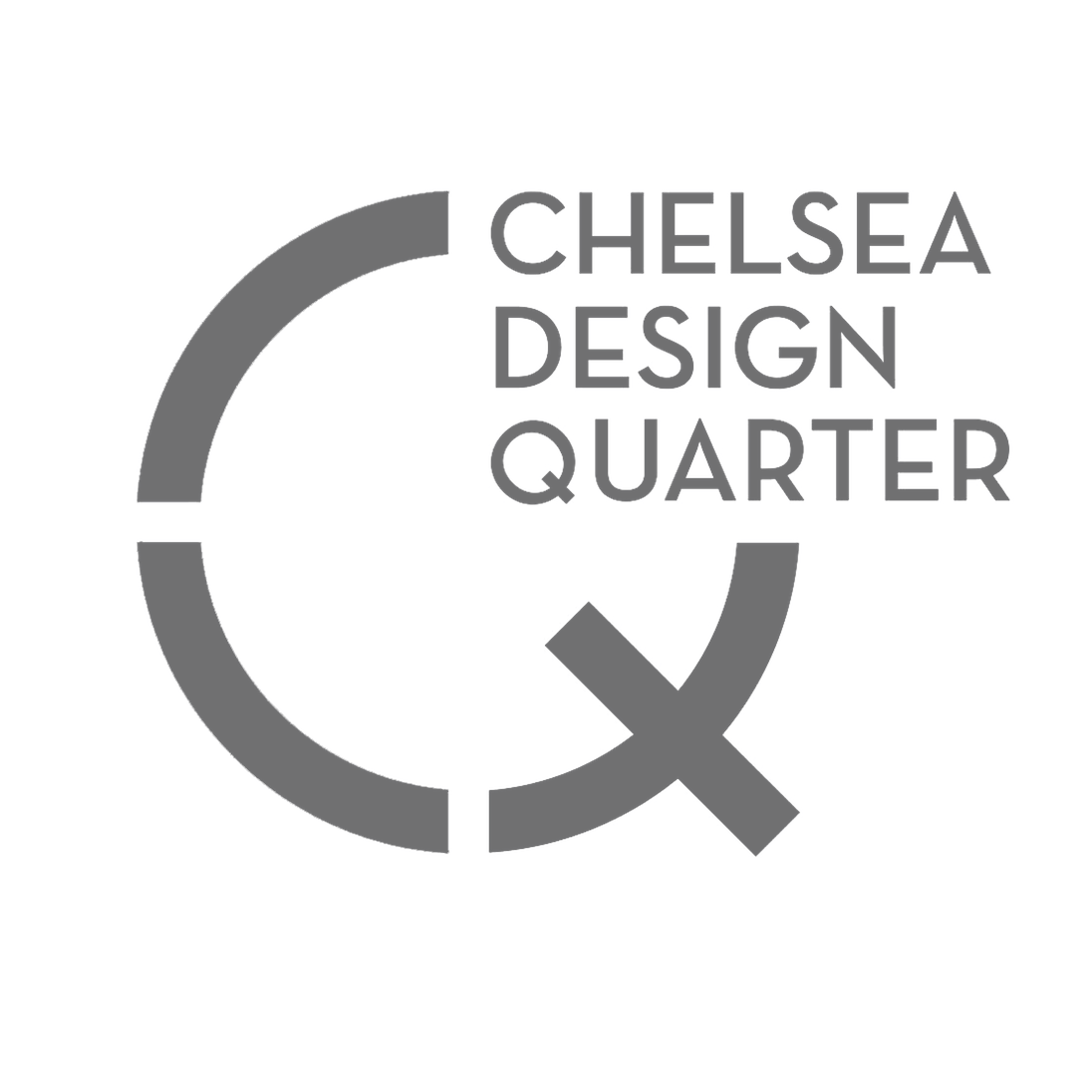 Quarter Logo - Chelsea Design Quarter Logo