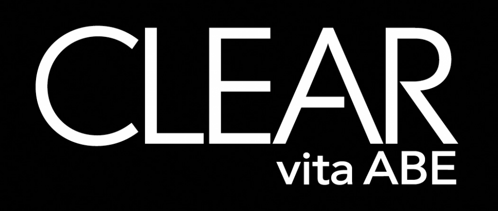 Clear Logo - Clear vita ABE Logo / Cosmetics / Logonoid.com