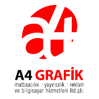 A4 Logo - A4 GRAFIK LTD STI. Download logos. GMK Free Logos