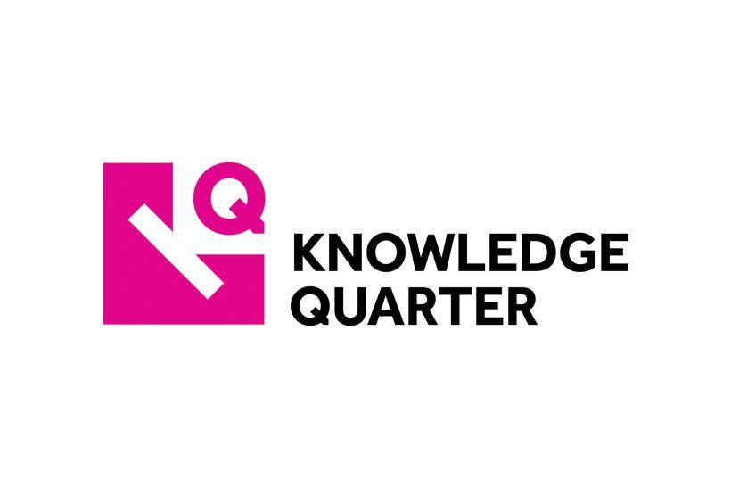 Quarter Logo - Our new website, logo and Twitter account