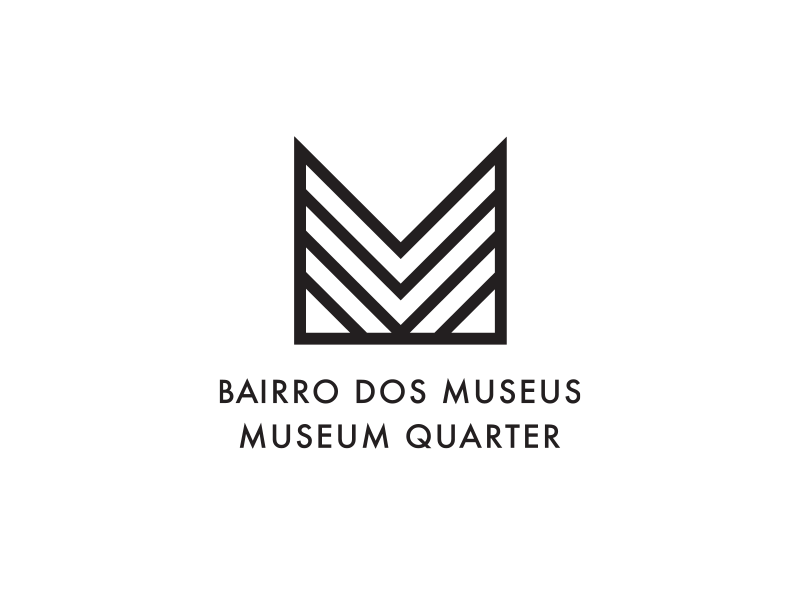 Quarter Logo - Museum Quarter Logo - Irina Blok