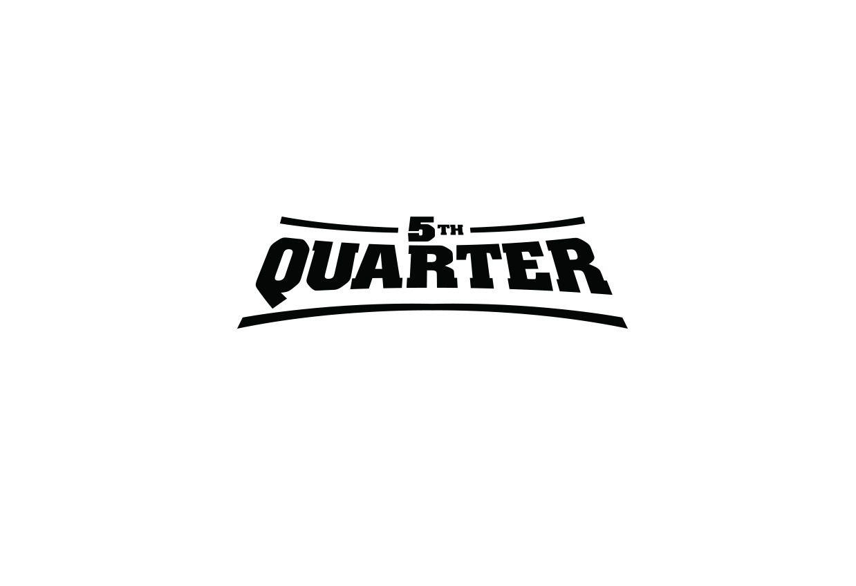 Quarter Logo - Fox Sports 5th Quarter Logo Concept