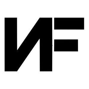 Nf Logo - Nathan feuerstein vinyl decal sticker for Car/Truck window NF rapper ...