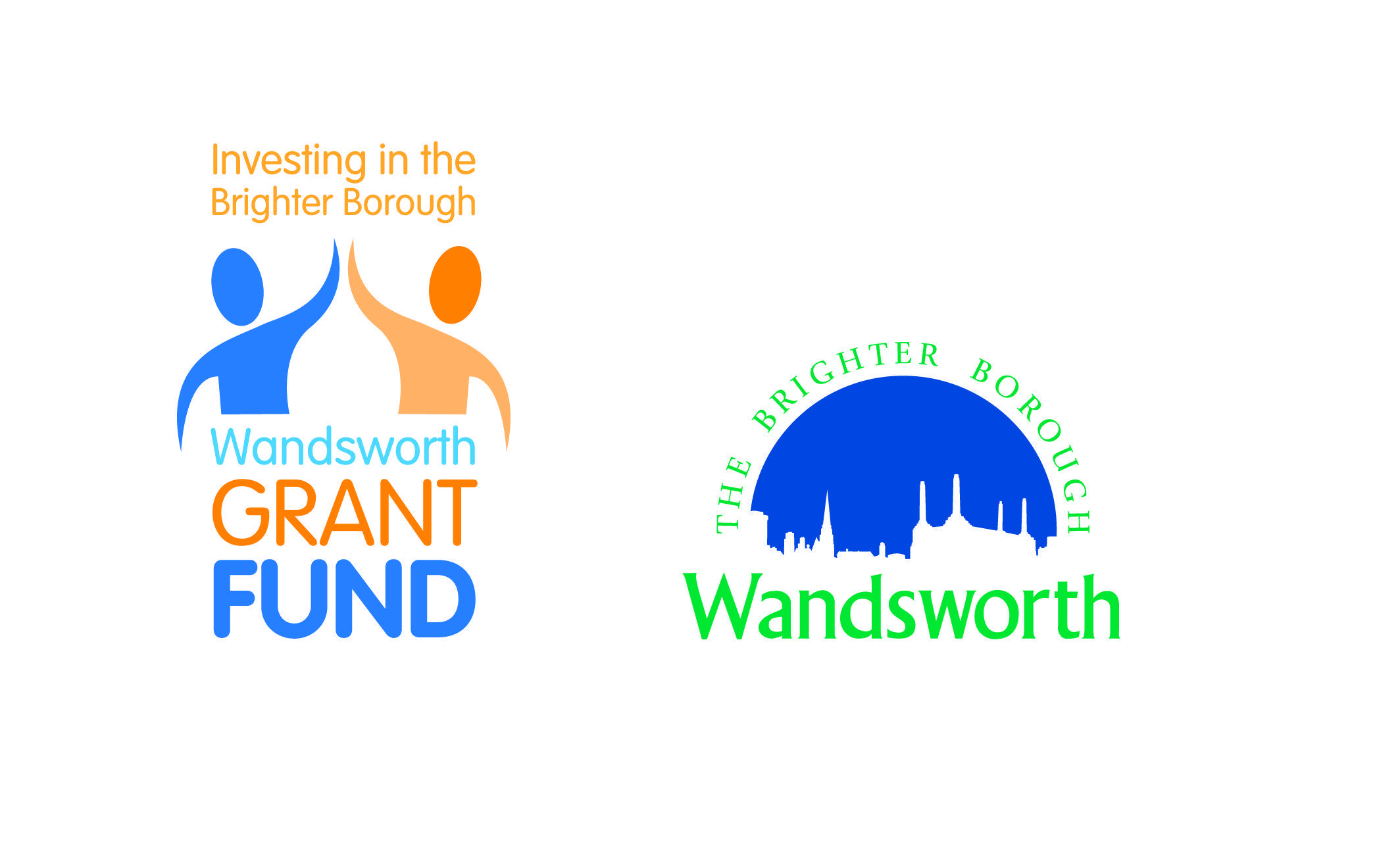 A4 Logo - Branding and logos for publicity | Wandsworth Council