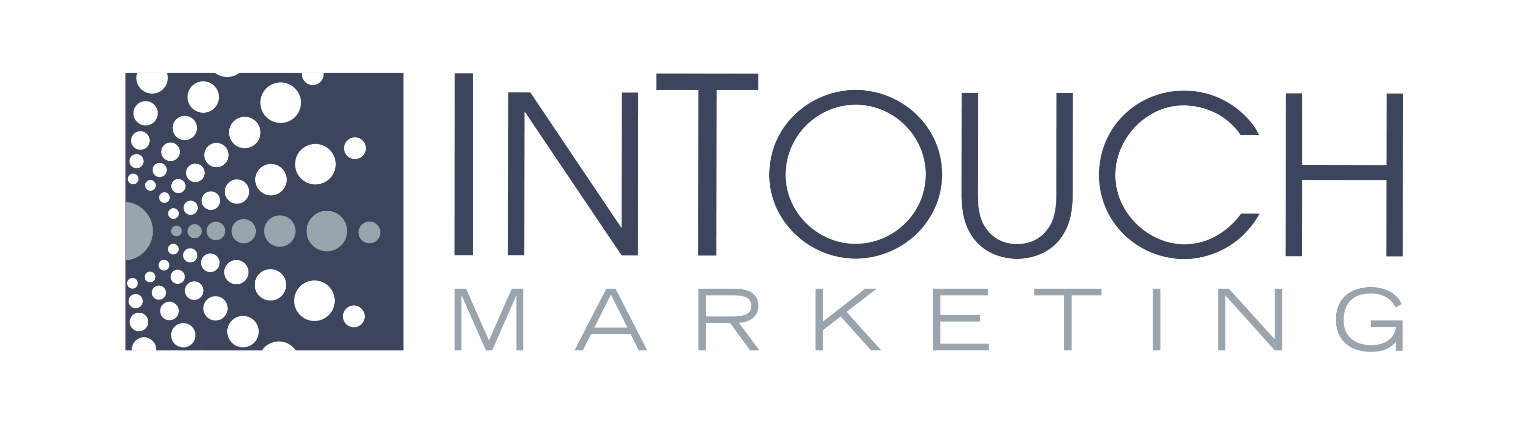 Intouch Logo - Inbound Marketing Agency | InTouch Marketing