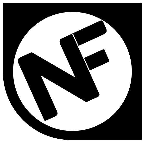 Nf Logo - Rooted Creative Solutions | NF – Logo Concept