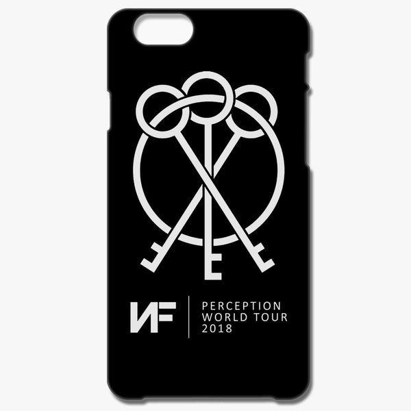 Nf Logo - NF PERCEPTION WORLD TOUR iPhone 6/6S Case | Customon.com