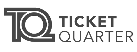 Quarter Logo - Ticket Quarter