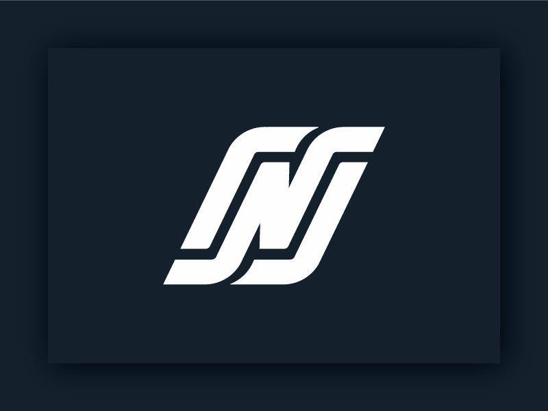 Nf Logo - NF Logo by Mursalin Hossain | Dribbble | Dribbble