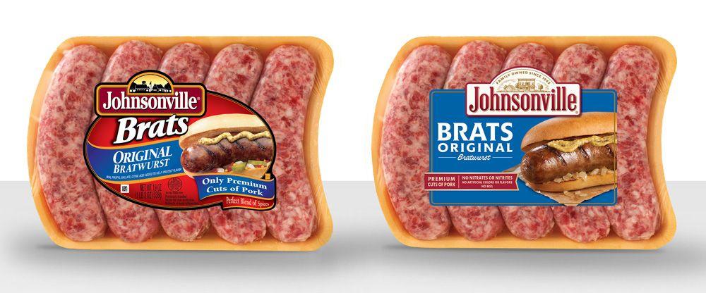 Johnsonville Logo - Brand New: New Logo and Packaging for Johnsonville by DuPuis Group