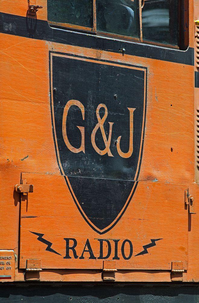 Johnsonville Logo - Greenwich & Johnsonville logo under cab of Battenkill RR 4… | Flickr