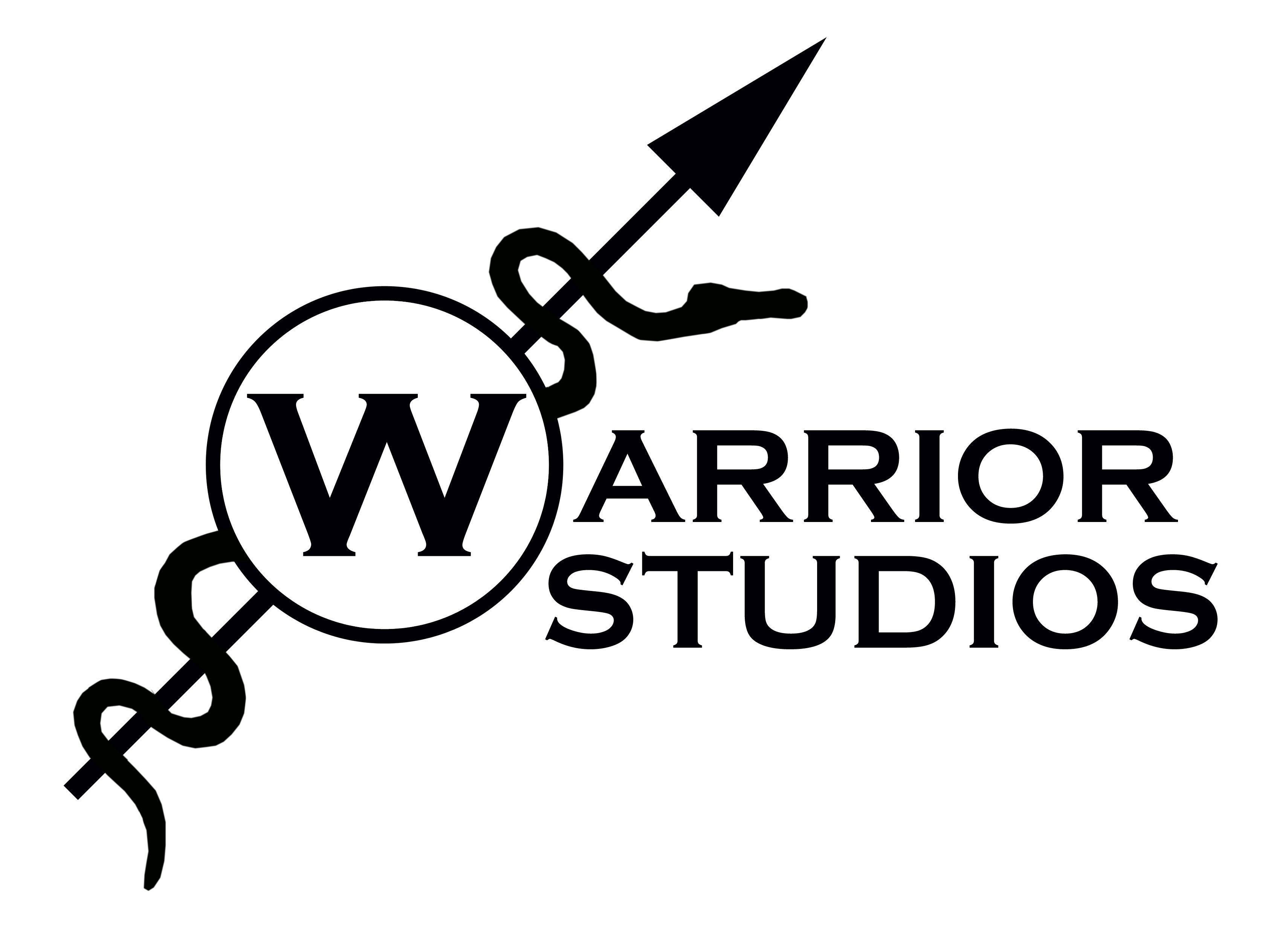 A4 Logo - Portico Gallery | warrior logo a4 hi res