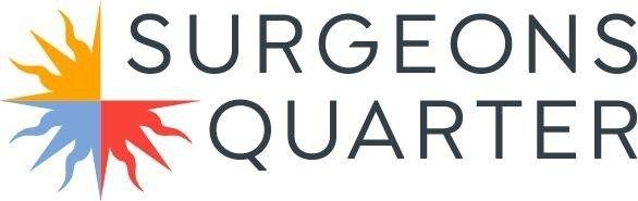Quarter Logo - Surgeons Quarter Logo : Holyrood PR