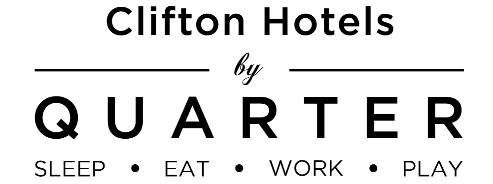 Quarter Logo - Clifton Hotels By Quarter Logo