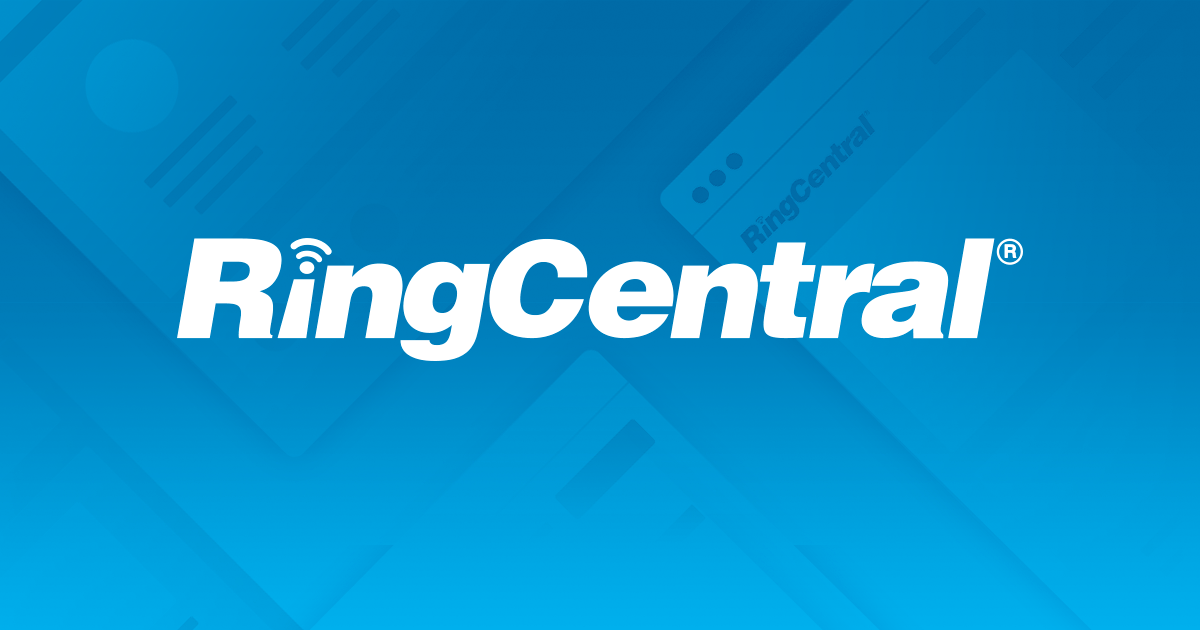 RingCentral Logo - RingCentral | UK Cloud Phone System