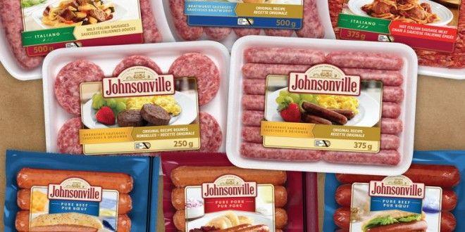 Johnsonville Logo - New Look, Same Great Taste - Johnsonville Launches New Packaging and ...