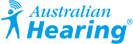 Hearing Logo - Home - Australian Hearing