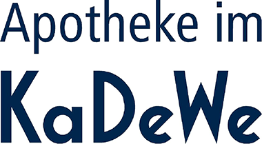 KaDeWe Logo - Beratungsclips. Apotheke im KaDeWe in 10789 Berlin