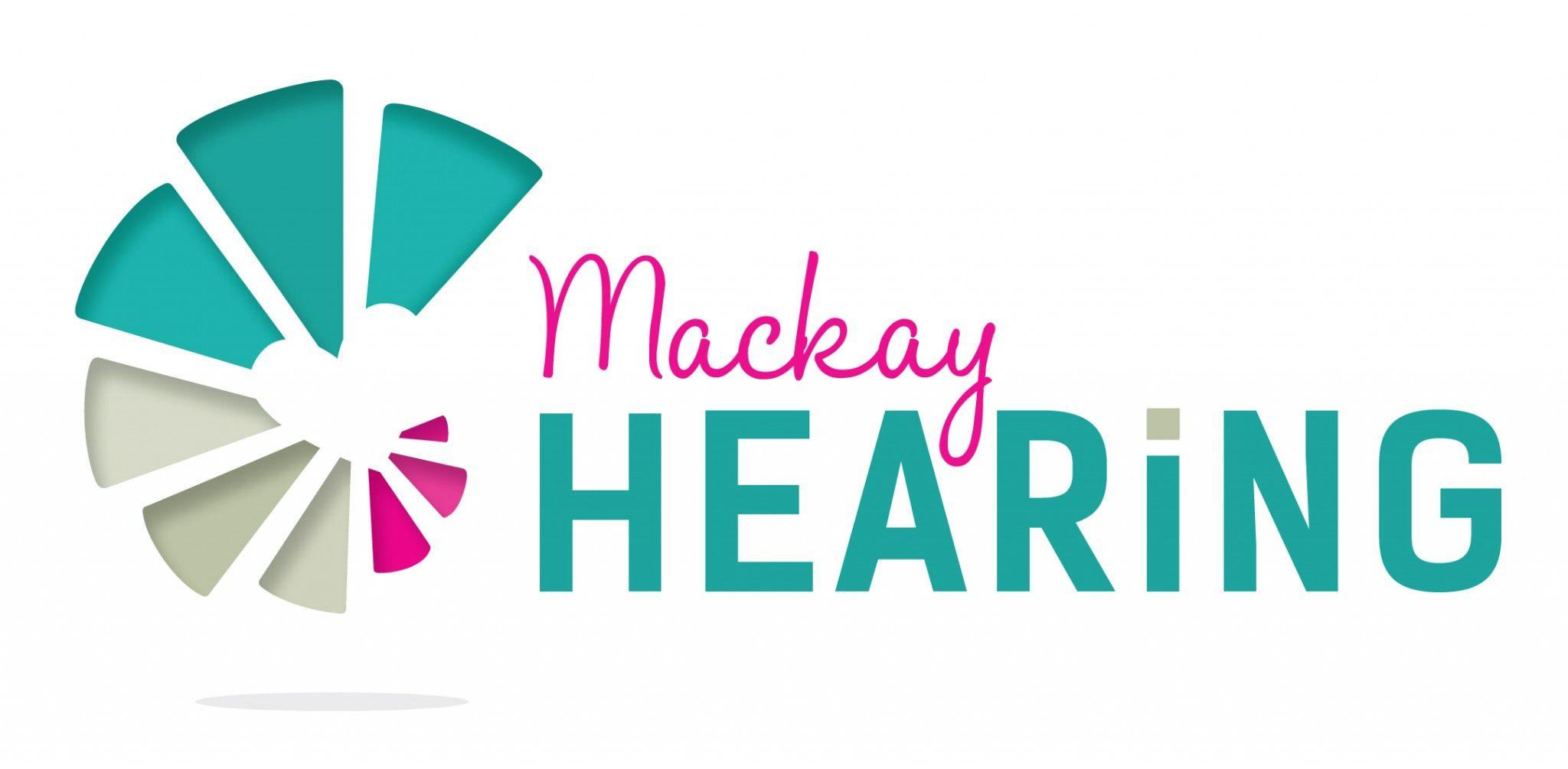 Hearing Logo - Homepage - Mackay Hearing