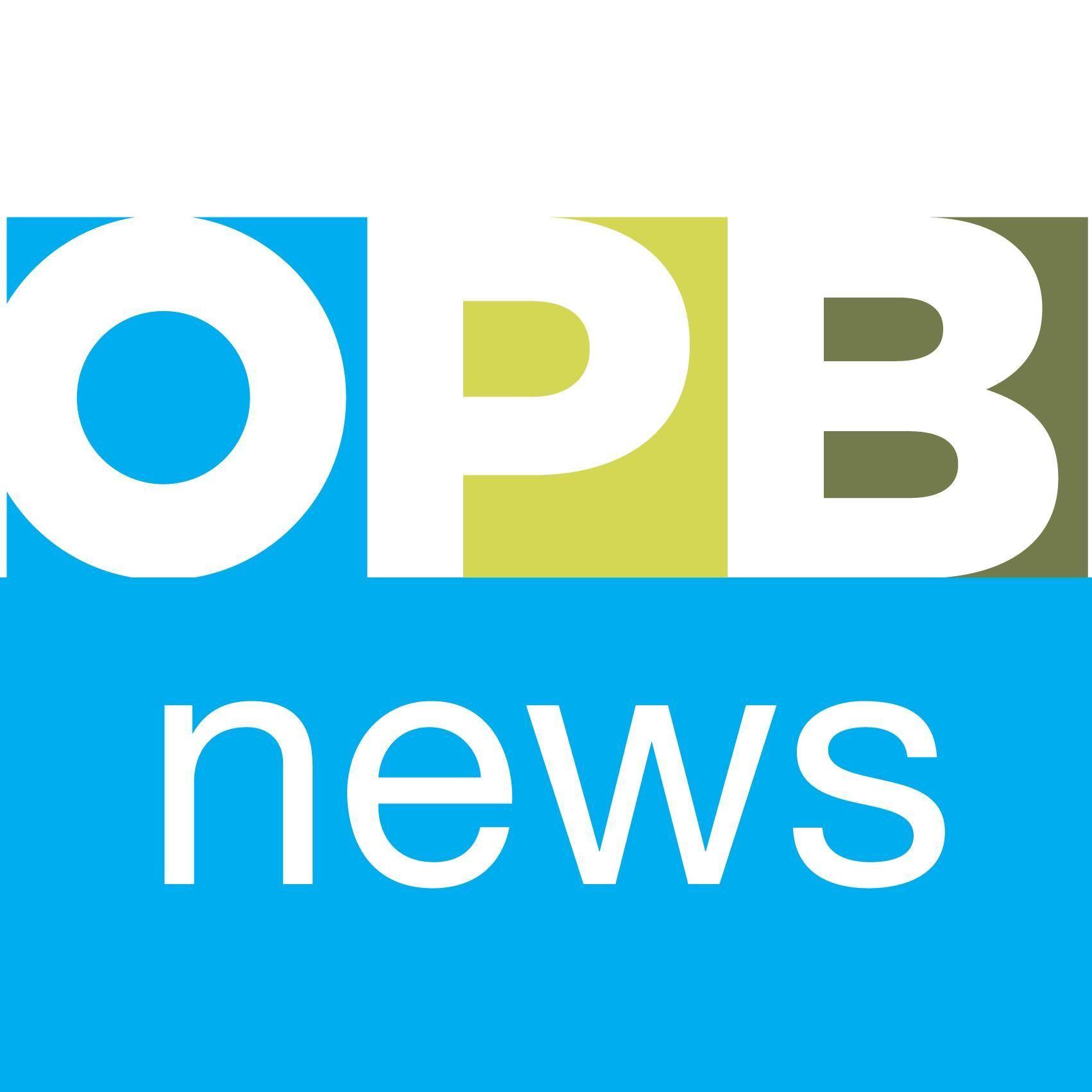 KOPB Logo - OPB News (@OPBnews) | Twitter