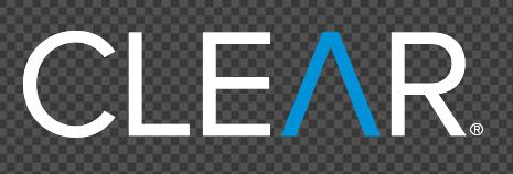 Clear Logo - Logo Test Page - Clear Ventures