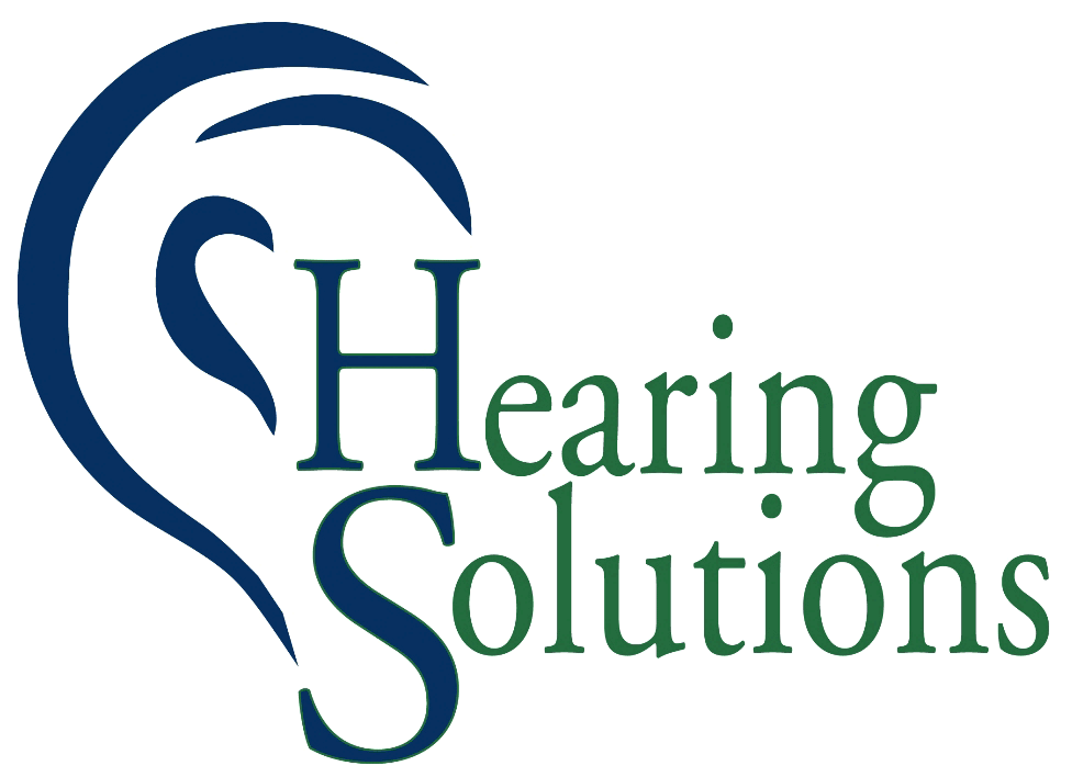 Hearing Logo - Hearing Solutions, PLLC | Hearing Aids | Midlothian | Richmond