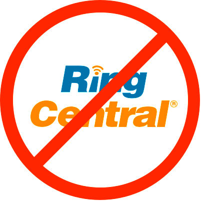 RingCentral Logo - Need a VoIP phone service provider? I recommend Jive, AirCall, 8x8 ...