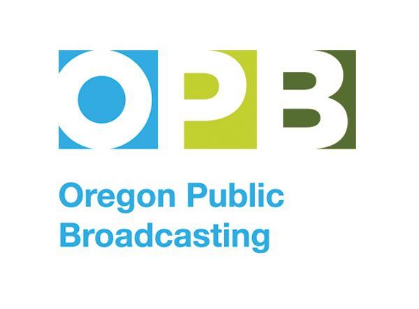 OPB Logo - Oregon Public Broadcasting Folk Festival