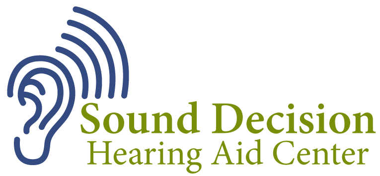 Hearing Logo - Hearing Aids New Oxford, PA | Sound Decision Hearing Aid Center