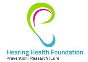 Hearing Logo - Hearing Health Foundation - Audio and Communication - Able Planet