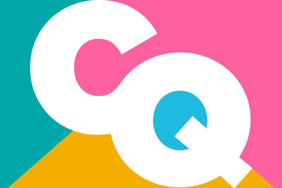 Quarter Logo - Welcome in. Creative Quarter Nottingham