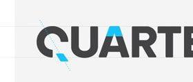 Quarter Logo - Quarter Logo | Design Shack