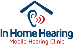 Hearing Logo - In Home Hearing | Mobile hearing Clinic | London, Ontario