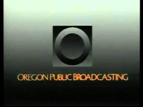 OPB Logo - OPB American Public Television Logo 2002