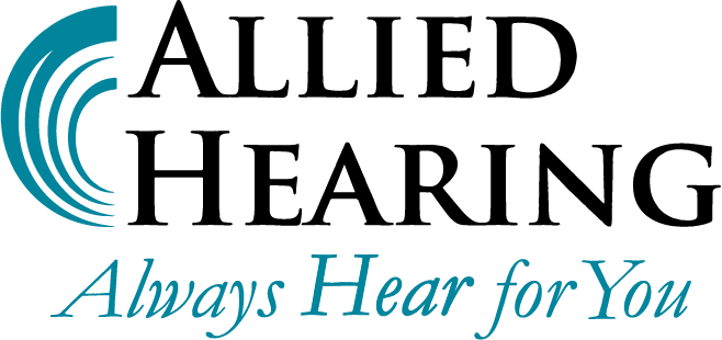 Hearing Logo - Hearing Aids | Best Audiologists | Allied Hearing