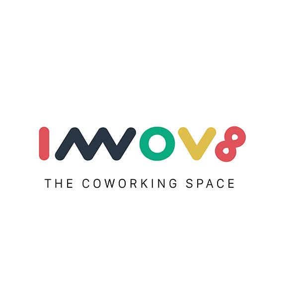 Innov8 Logo - The Story Of Innov8's Logo, Name and Story