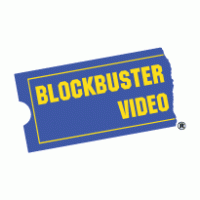 Blockbuster Logo - Blockbuster Video | Brands of the World™ | Download vector logos and ...