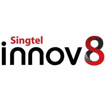 Innov8 Logo - Singtel Innov8 (@singtelinnov8) | Twitter