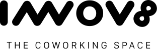 Innov8 Logo - Innov8 Coworking