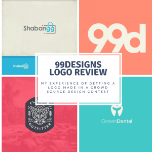 Review Logo - 99Designs Review: My Experience of Logo Design Contests