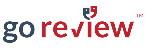 Review Logo - Social Places. Location Marketing. Review and Reputation Marketing