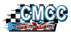 CMCC Logo - CMCC New Logo – Coventry Model Car Club