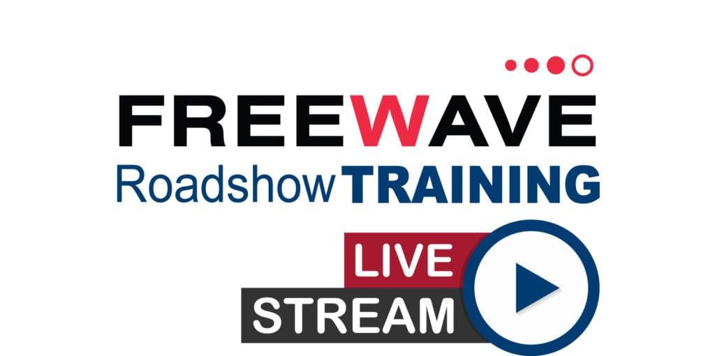 FreeWave Logo - Border States Electric Training: FreeWave Roadshow