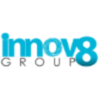 Innov8 Logo - Innov8 Group Key Fit Out Contractor