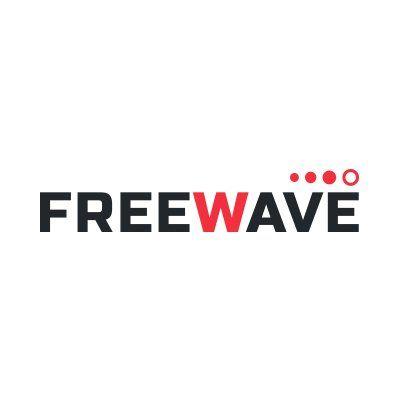 FreeWave Logo - FreeWaveTechnologies (@freewavetech) | Twitter