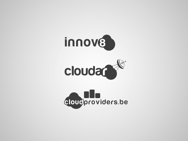 Innov8 Logo - DesignContest - INNOV8 - Cloud Computing innov8-cloud-computing