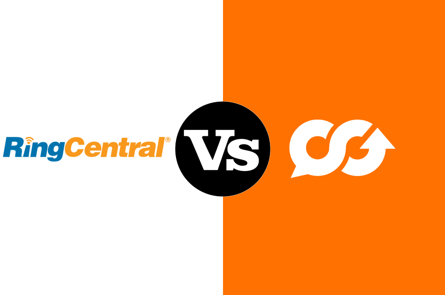 RingCentral Logo - RingCentral vs Talkroute: #1 RingCentral Alternative